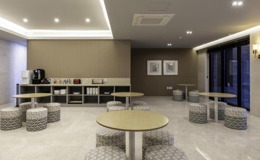 Brown Dot Hotel Deokcheon Busan Exterior photo