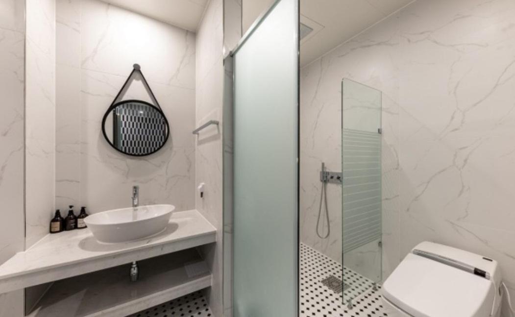 Brown Dot Hotel Deokcheon Busan Exterior photo
