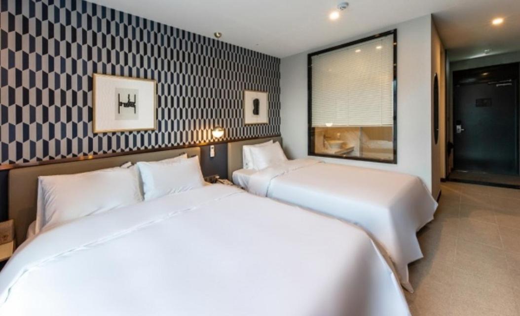 Brown Dot Hotel Deokcheon Busan Exterior photo