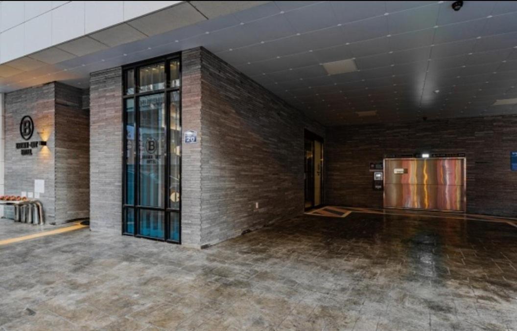 Brown Dot Hotel Deokcheon Busan Exterior photo